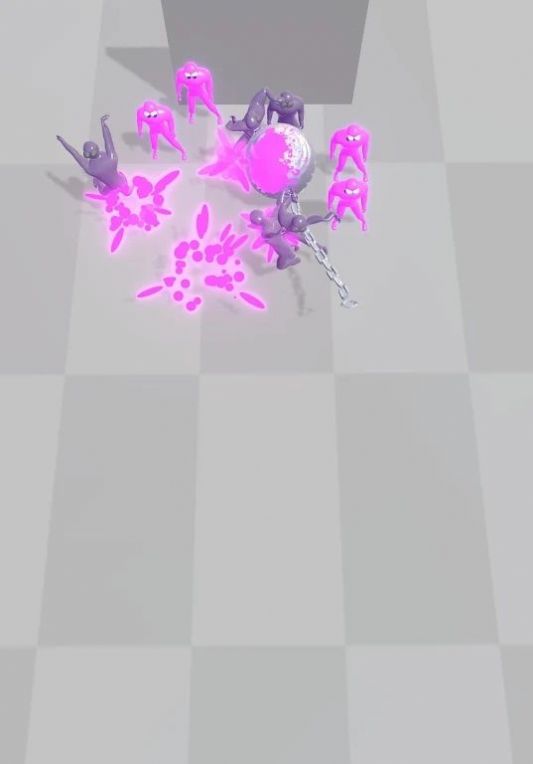 鏈球碰撞沖突 v0.0.1 安卓版 0