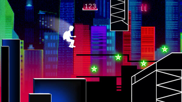 暗影跑酷 v0.1 安卓版 2