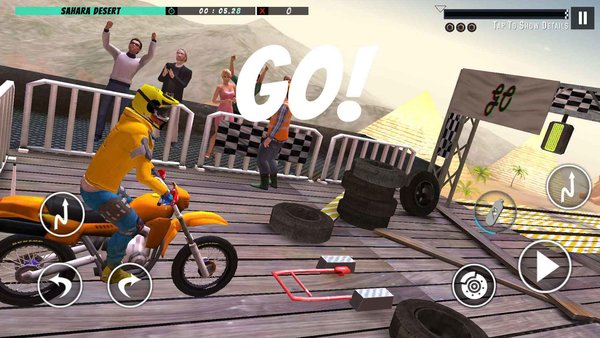 摩托車特技2 v1.34 安卓版 2