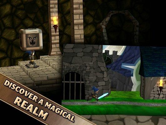 神劍奇?zhèn)b v1.4.3 安卓版 1