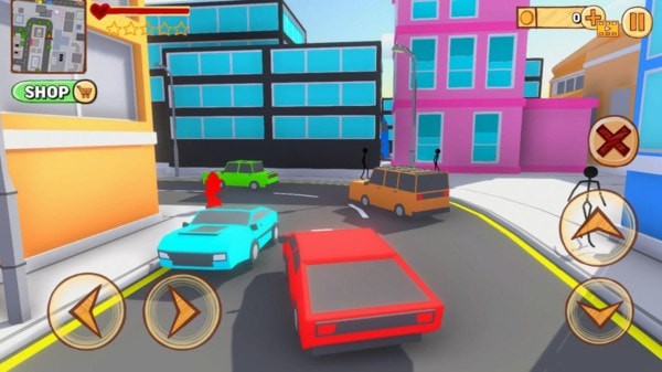 火柴人都市世界 v1.3 安卓版 2
