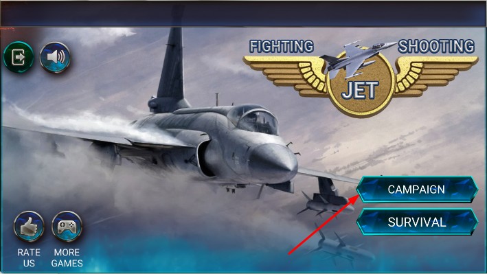 天空戰(zhàn)斗機(jī)2 v1.0.6 安卓版 0