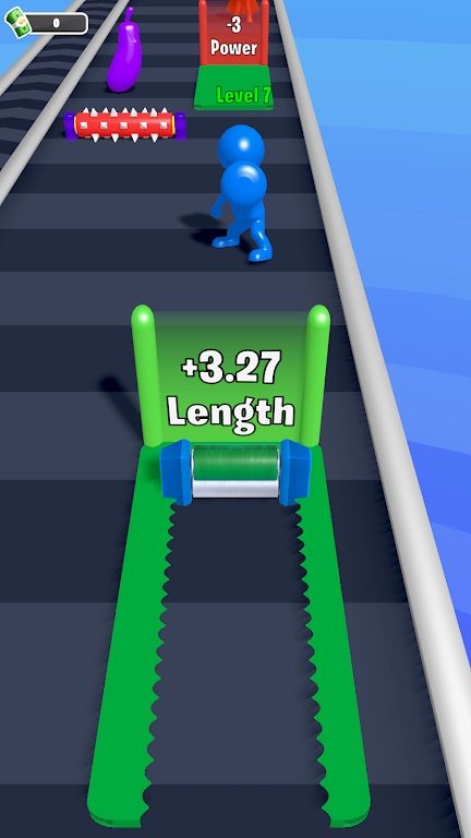 橡膠混合跑3D v1.0 安卓版 1