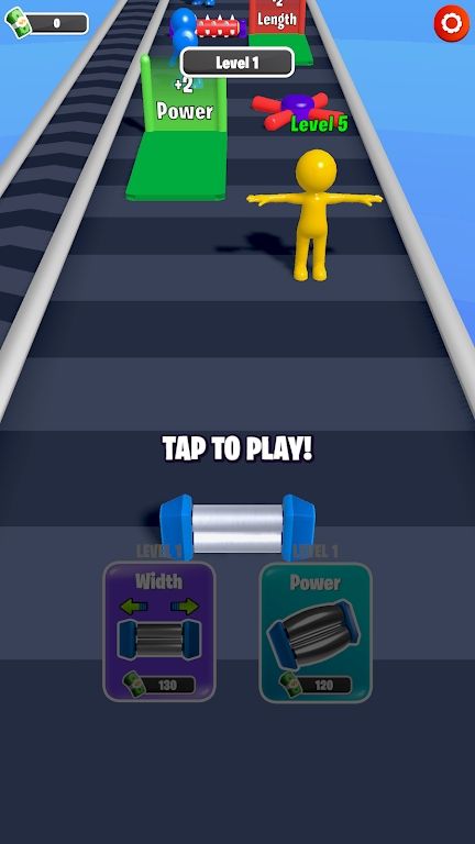 橡膠混合跑3D v1.0 安卓版 2