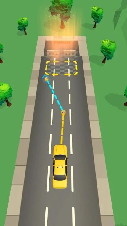 快速出租車 v0.2 安卓版 2