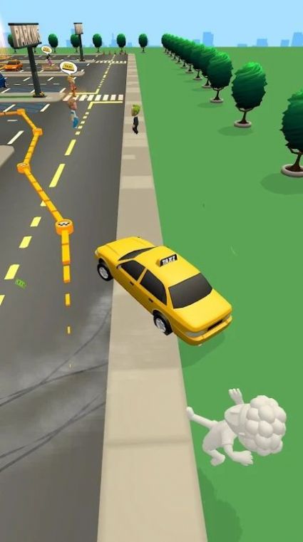 快速出租車 v0.2 安卓版 1