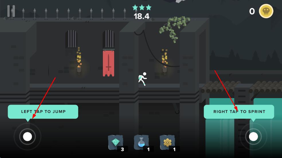 特立獨(dú)行夢(mèng)之追逐 v1.3 安卓版 1