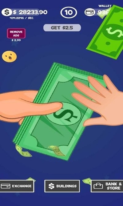 貨幣開采 v4 安卓版 1