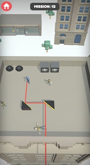 警察特工狙擊戰(zhàn)最新版 v3 安卓版 1