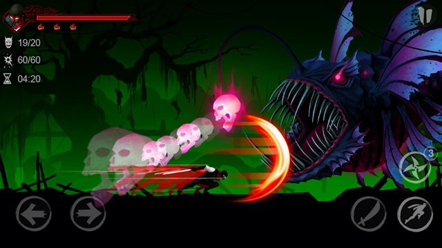 忍者之雷復(fù)仇最新版 v2.0.8 安卓版 0