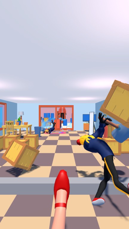 踢王3d v1.7 安卓版 0