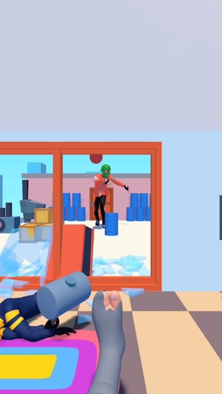 踢王3d v1.7 安卓版 1