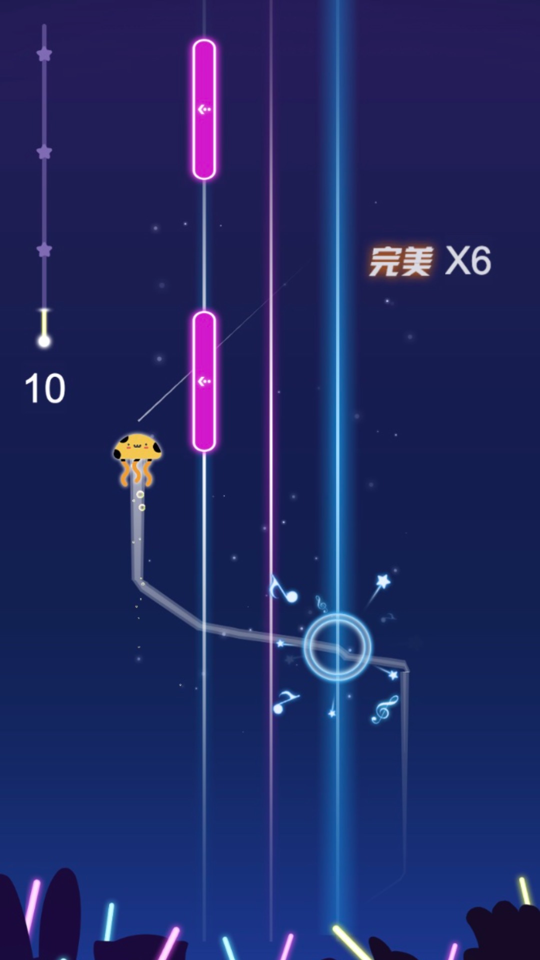 節(jié)奏音游 v1.0 手機(jī)版 0