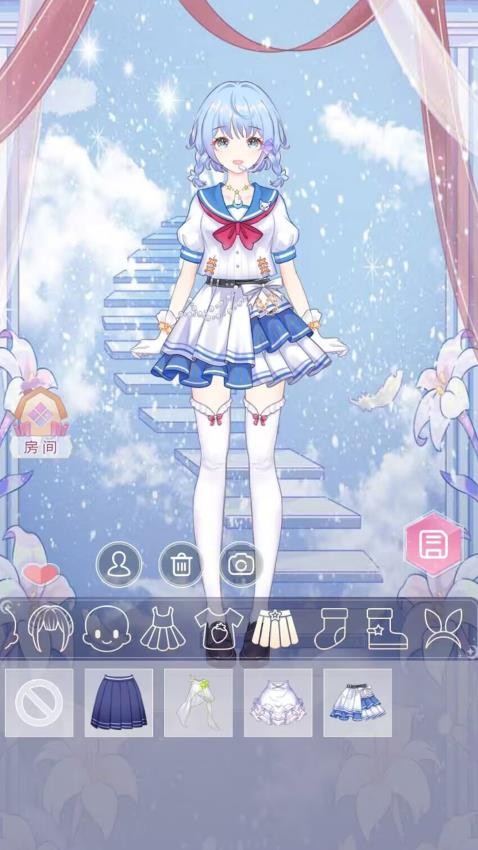暖暖換裝手機(jī)版 v1.0.0 安卓版 1