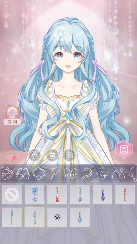 暖暖換裝手機(jī)版 v1.0.0 安卓版 0