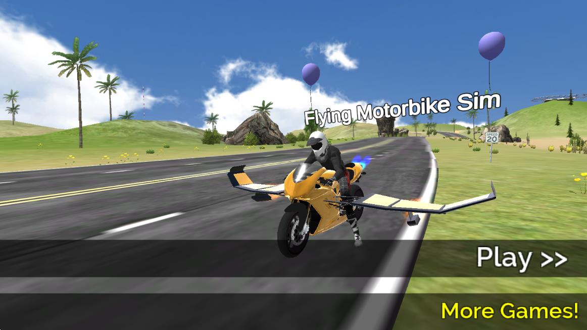 摩托飛車模擬器 v1.08 安卓版 0