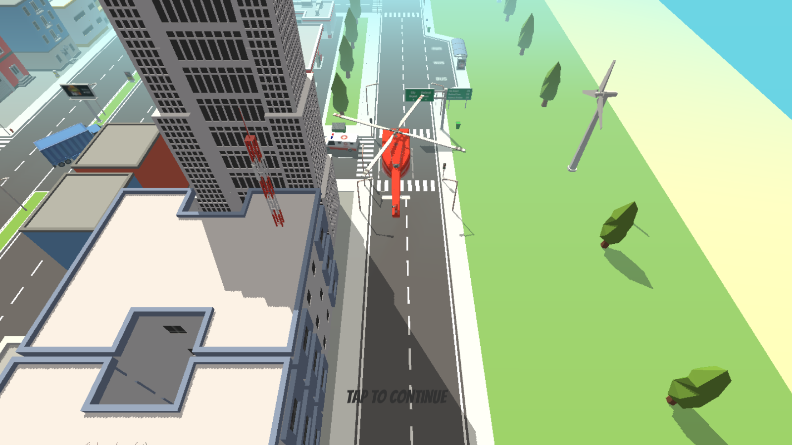 迷你小司機(jī) v1.0 安卓版 1