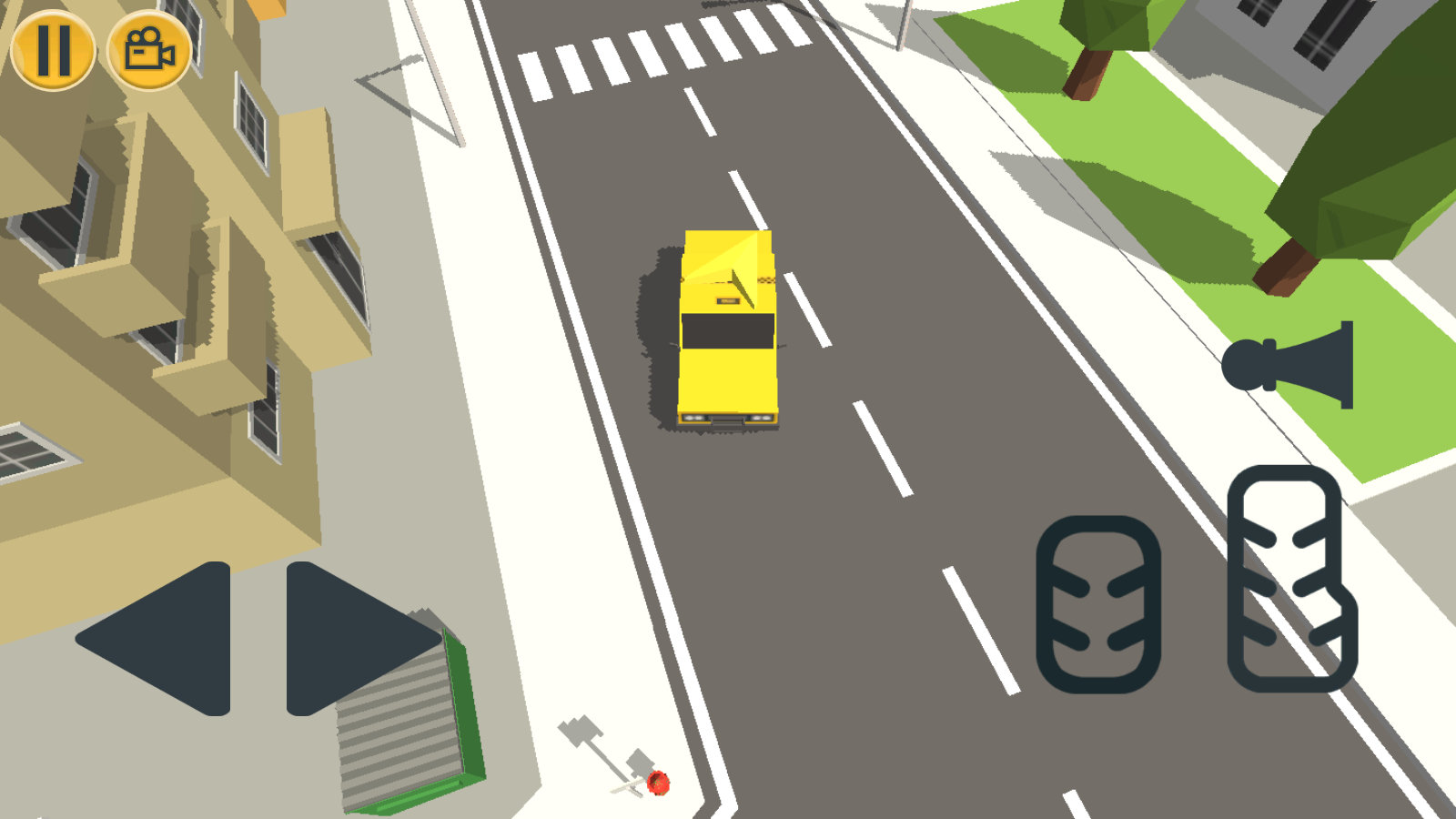 迷你小司機(jī) v1.0 安卓版 2