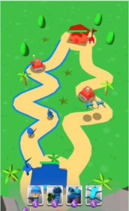 路線(xiàn)戰(zhàn)爭(zhēng) v1.1 安卓版 1