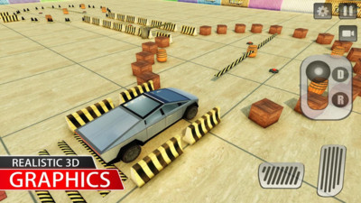 專業(yè)泊車模擬器 v1.1 安卓版 1