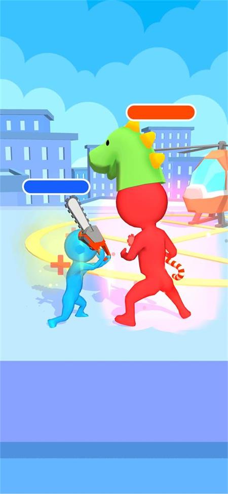 武器戰(zhàn)斗者最新版 v0.7 中文版 1