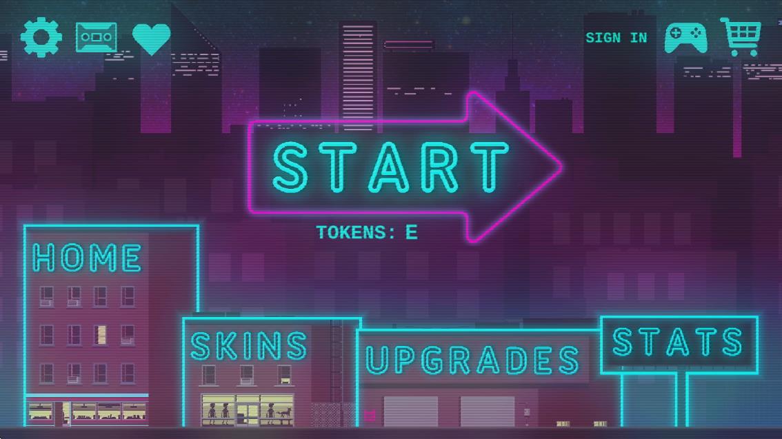 頂級(jí)跑步復(fù)古像素冒險(xiǎn) v1.4.0 安卓版 1