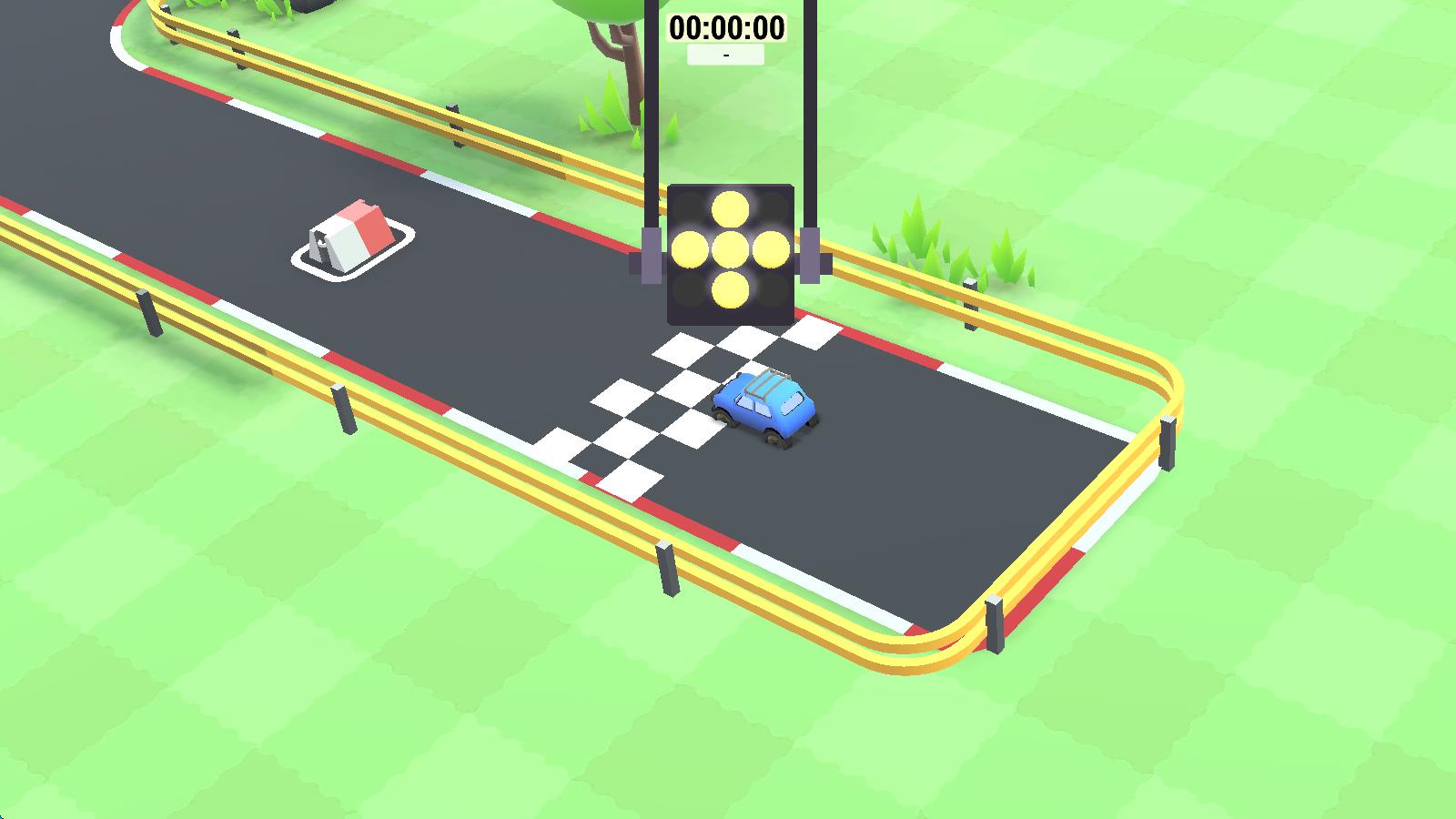 拉力賽競速 v1.1.0 安卓版 0