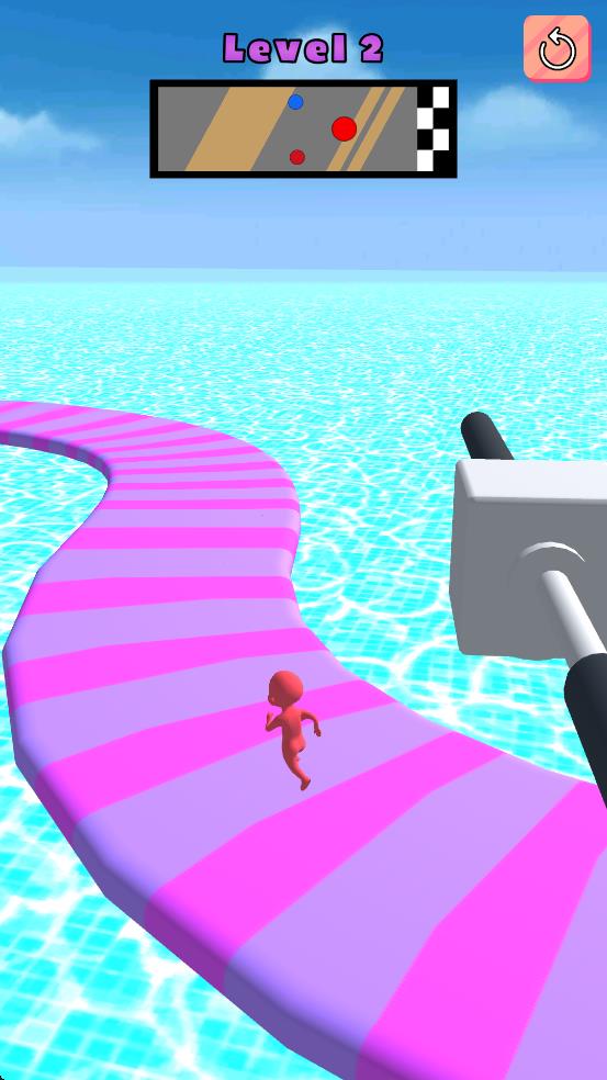 涂鴉比賽3d v0.2 安卓版 1