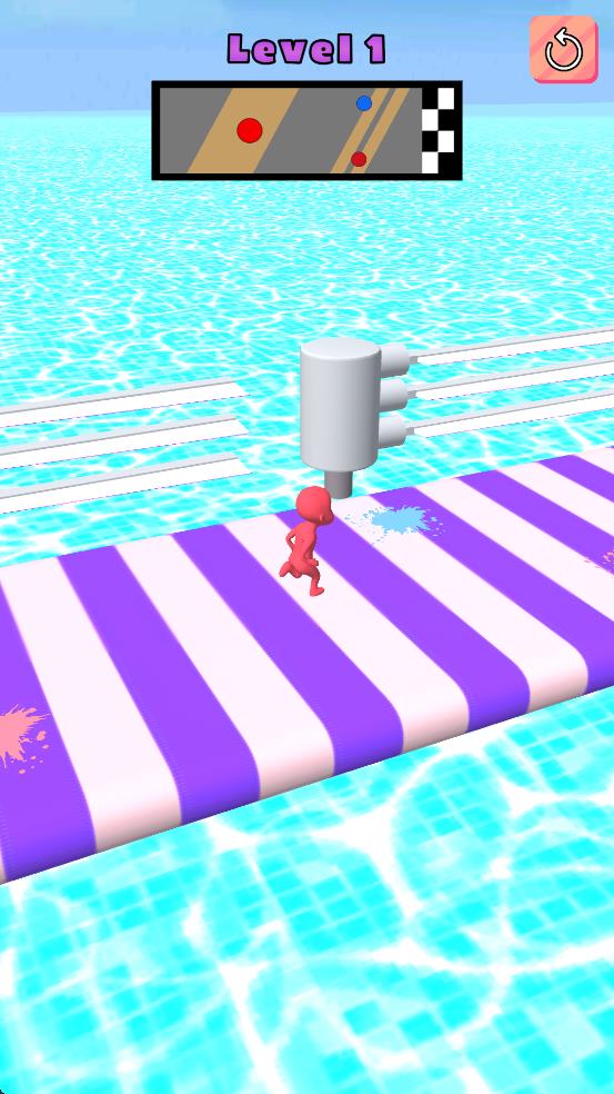 涂鴉比賽3d v0.2 安卓版 2