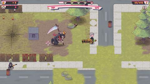 僵尸大混戰(zhàn) v1.1.3 安卓版 0