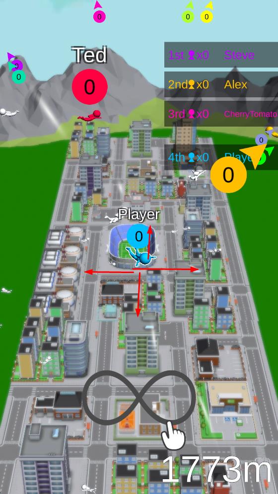 人類天降正義 v1.0.0 安卓版 0