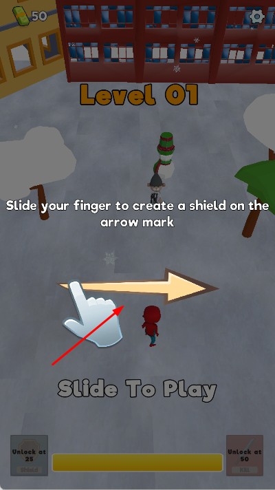防御大師射擊 v0.1.0 安卓版 0