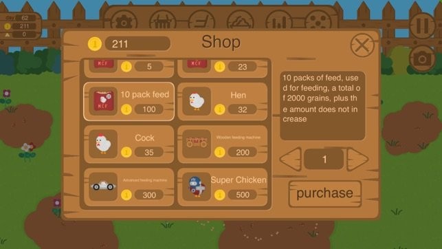 我的養(yǎng)雞場 v1.0.1 安卓版 2