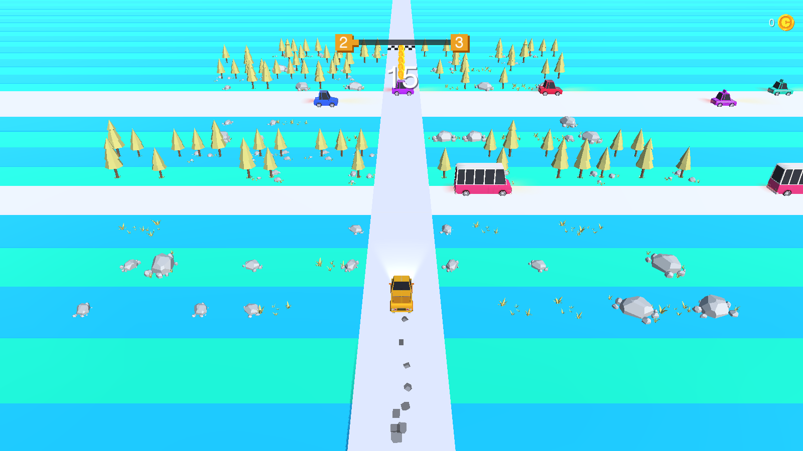 車?yán)锾由?v1.0.0.2 安卓版 0