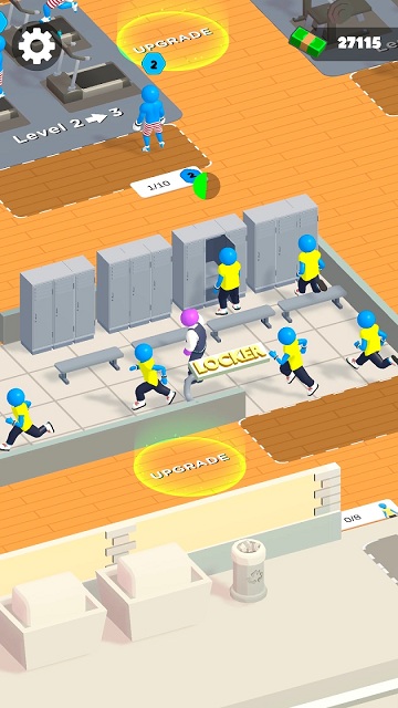 牢籠格斗3d v1.5.2 安卓版 1