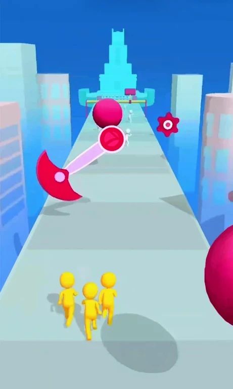 魔法生存跑 v1.0 安卓版 2