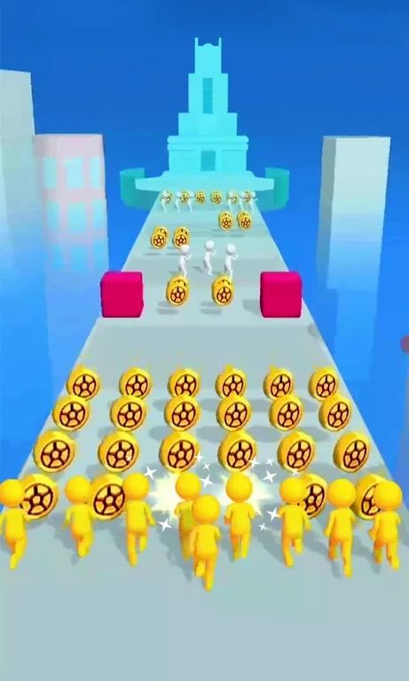魔法生存跑 v1.0 安卓版 1