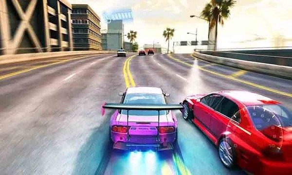 極品雷霆飛車 v1.1 安卓版 0