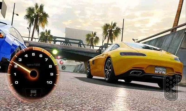 極品雷霆飛車 v1.1 安卓版 2