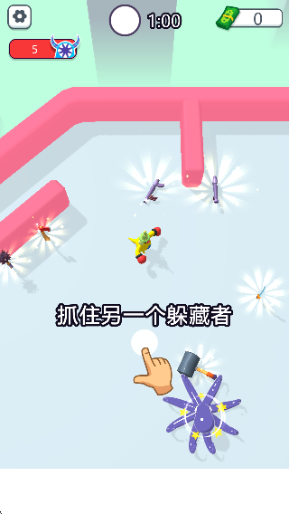 海怪大亂斗 v0.1 安卓版 1