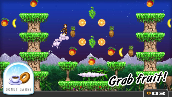 猴子飛行 v1.63 安卓版 0