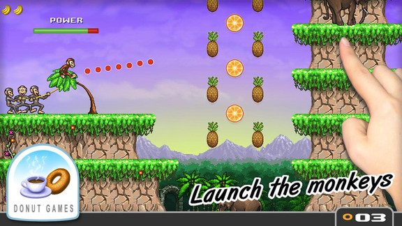 猴子飛行 v1.63 安卓版 2