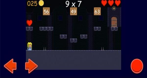 乘法城堡 v2.5 安卓版 2