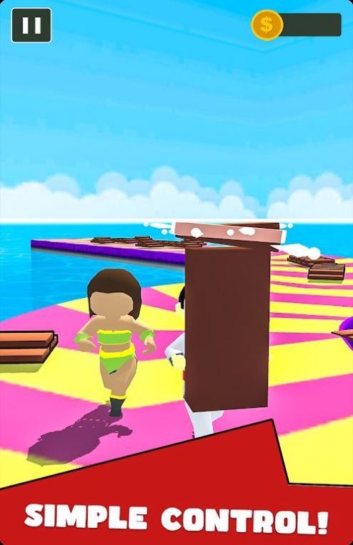 斯蒂克曼便捷跑步者3D v1.0 安卓版 1