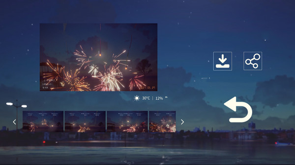 靜謐花火 v1.6 手機版 1