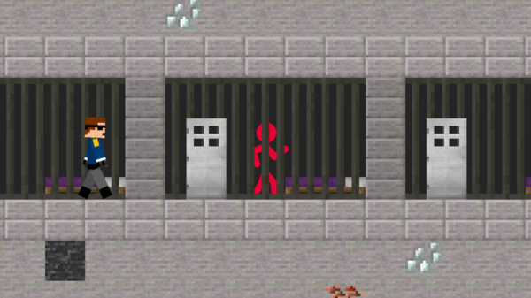 火柴人像素越獄 v1.0.1 安卓版 2
