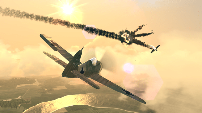 戰(zhàn)斗機(jī)二戰(zhàn)最新版 v2.3.6 中文版 2