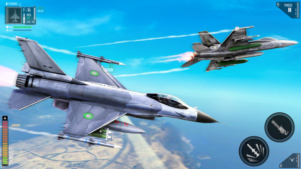 戰(zhàn)斗機(jī)模擬器2021 v1.0 中文版 1