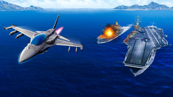 戰(zhàn)斗機(jī)模擬器2021 v1.0 中文版 2