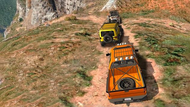 山地4x4吉普 v1.9 安卓版 2